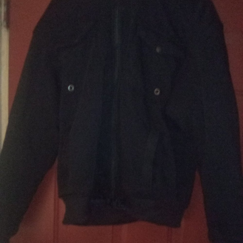 Courage clothing cotton/polyester jacket